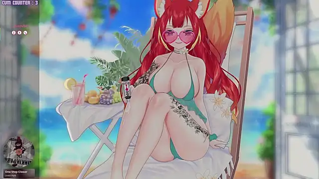 Snapshot of LewdKira_VT chatting on June 2026 05:29:01 PM LewdKira VT online show from June 2026 05:29:01 PM