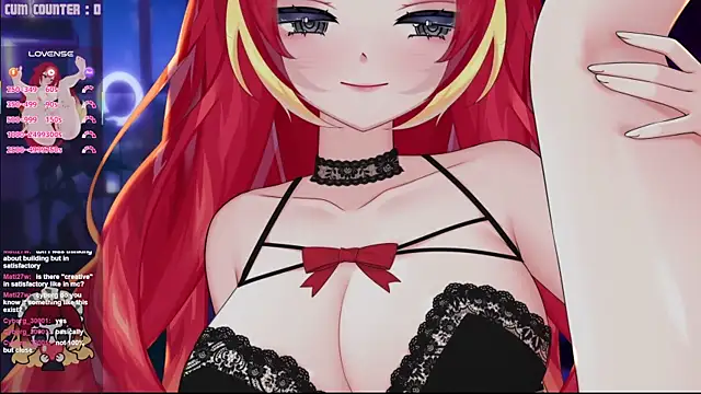 LewdKira VT online show from April 2026 06:16:02 PM