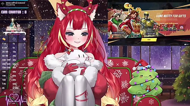 Snapshot of LewdKira_VT chatting on December 2025 06:43:02 PM LewdKira VT online show from December 2025 06:43:02 PM