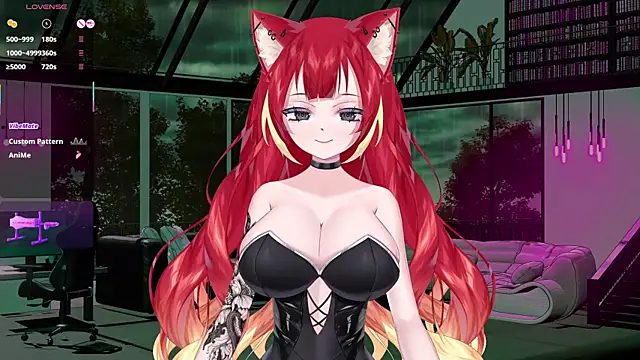 Snapshot of LewdKira_VT chatting on February 2025 06:22:01 AM LewdKira VT online show from February 2025 06:22:01 AM