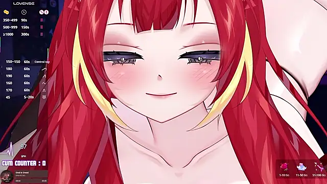 Snapshot of LewdKira_VT chatting on February 2026 06:15:02 PM LewdKira VT online show from February 2026 06:15:02 PM