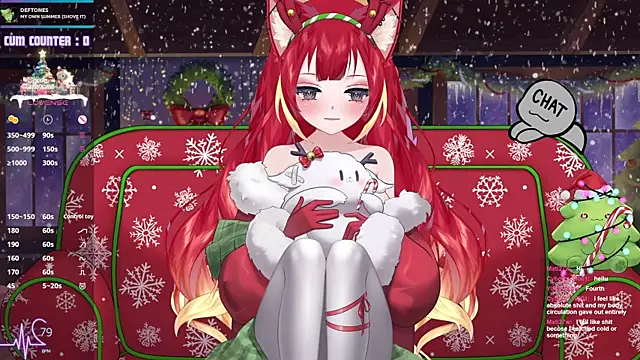 Snapshot of LewdKira_VT chatting on December 2025 06:22:01 PM LewdKira VT online show from December 2025 06:22:01 PM