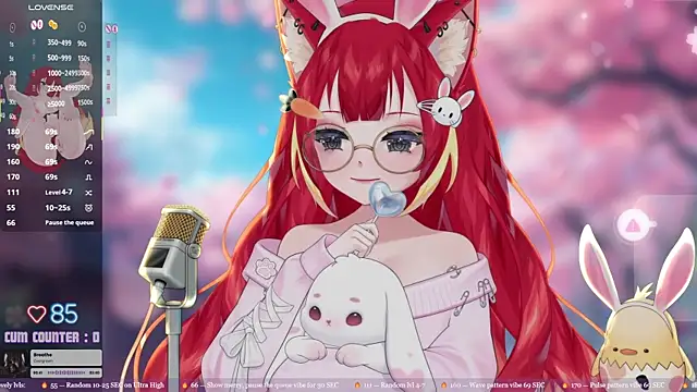 LewdKira VT online show from April 2026 06:38:01 PM