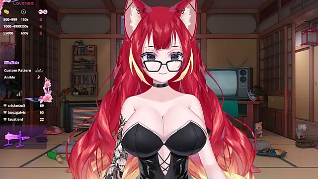Snapshot of LewdKira_VT chatting on February 2025 12:11:01 PM LewdKira VT online show from February 2025 12:11:01 PM