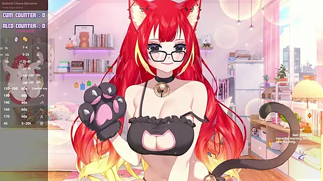 Snapshot of LewdKira_VT chatting on November 2025 04:10:02 PM LewdKira VT online show from November 2025 04:10:02 PM