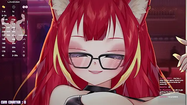 LewdKira VT online show from March 2026 06:48:01 PM