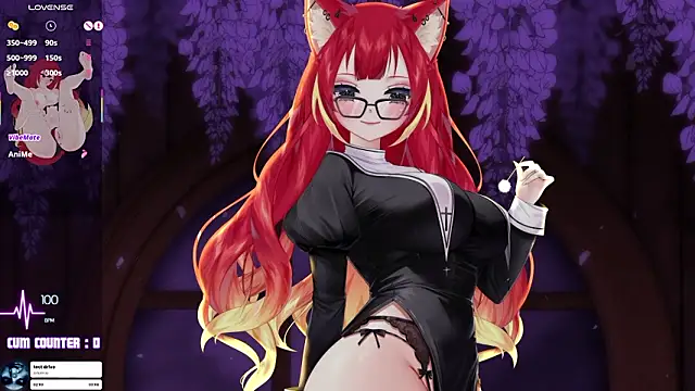 Snapshot of LewdKira_VT chatting on March 2026 06:30:02 PM LewdKira VT online show from March 2026 06:30:02 PM