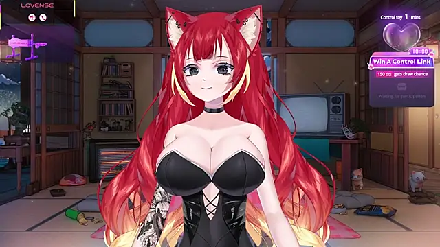 Snapshot of LewdKira_VT chatting on February 2025 07:26:02 AM LewdKira VT online show from February 2025 07:26:02 AM