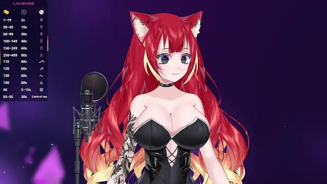 Snapshot of LewdKira_VT chatting on February 2025 06:22:02 AM LewdKira VT online show from February 2025 06:22:02 AM