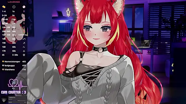 Snapshot of LewdKira_VT chatting on January 2026 06:22:01 PM LewdKira VT online show from January 2026 06:22:01 PM