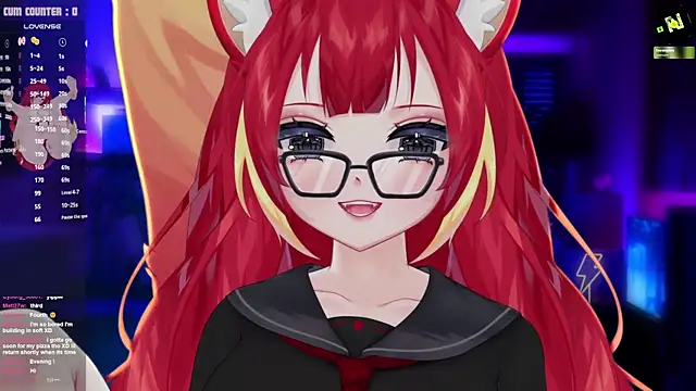LewdKira VT online show from May 2026 04:45:01 PM
