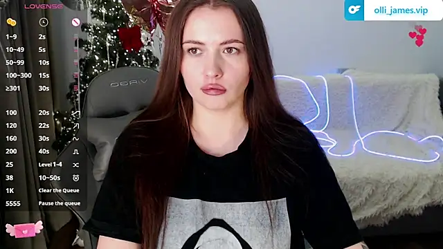 Ollie James online show from February 2026 06:40:02 PM