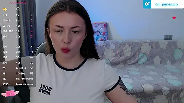 Ollie James online show from February 2026 02:29:01 PM