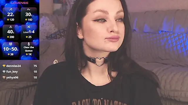 BritneyBarker online show from February 2025 04:41:01 AM