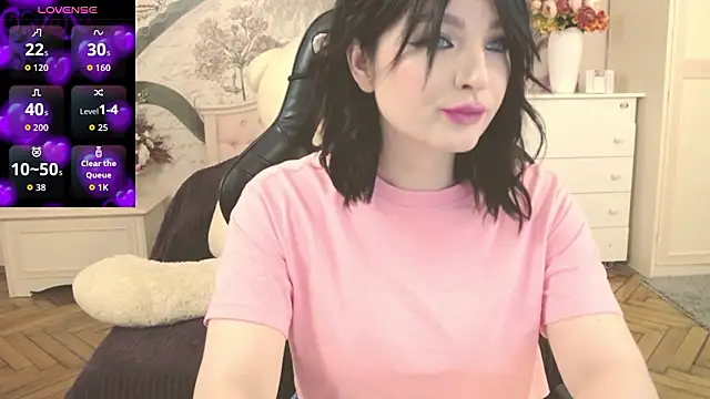 BritneyBarker online show from March 2026 02:18:01 AM