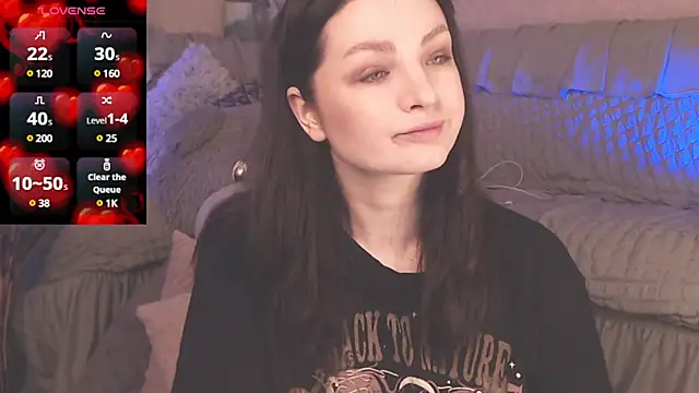 BritneyBarker online show from February 2025 01:36:01 AM