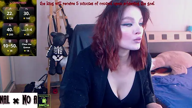 BritneyBarker online show from June 2026 06:57:01 AM