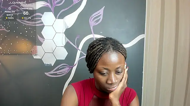 Sara Naugty online show from November 2025 07:19:01 PM