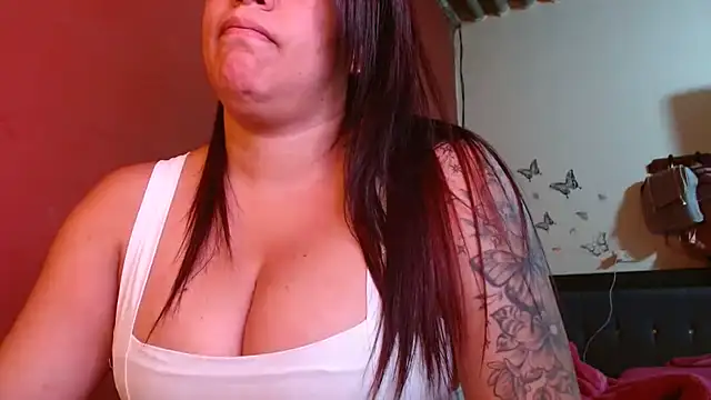 Tammyymilf online show from October 2025 01:24:02 PM