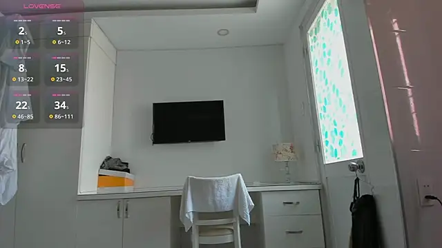 Yuki miiii online show from April 2026 03:57:02 AM