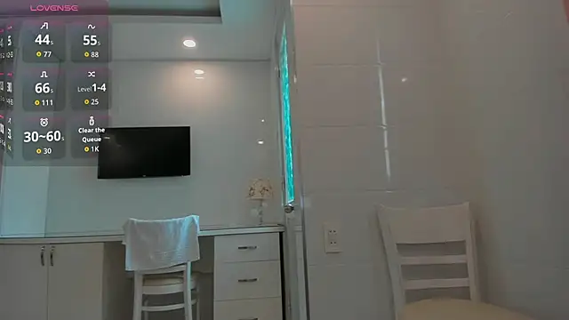 Yuki miiii online show from November 2025 12:10:02 AM