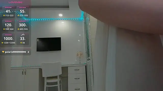 Yuki miiii online show from November 2025 08:45:02 PM