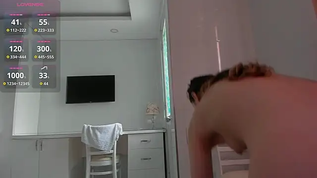 Yuki miiii online show from November 2025 12:31:01 AM