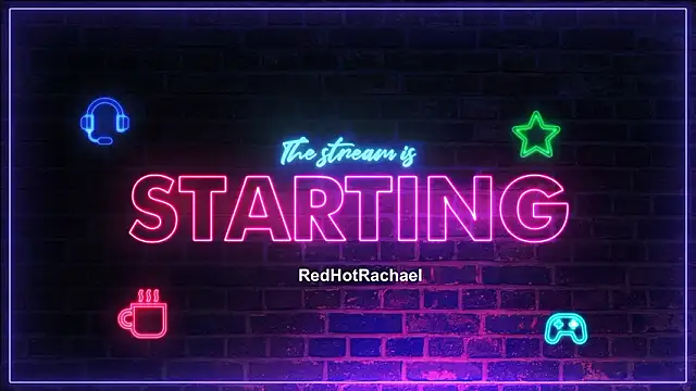 RedHotRachael online show from March 2026 04:55:01 PM