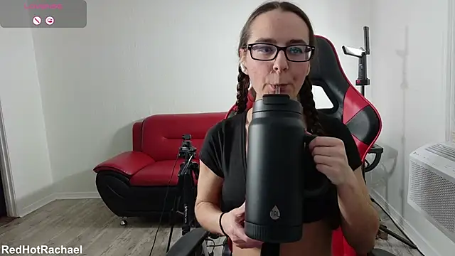 RedHotRachael online show from March 2026 12:18:01 AM