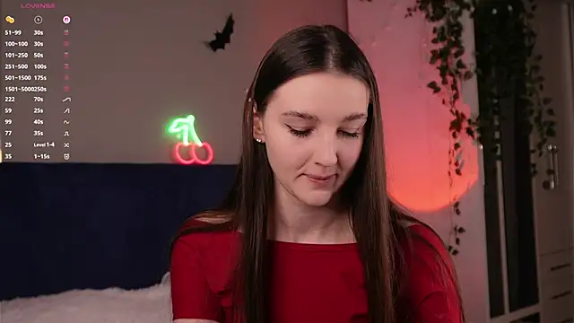 GeorginaDudley online show from November 2025 07:19:01 AM