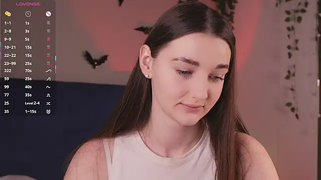 GeorginaDudley online show from November 2025 07:12:01 AM