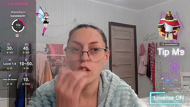 Snapshot of Soffya_Soy chatting on November 2025 04:00:01 PM Soffya Soy online show from November 2025 04:00:01 PM