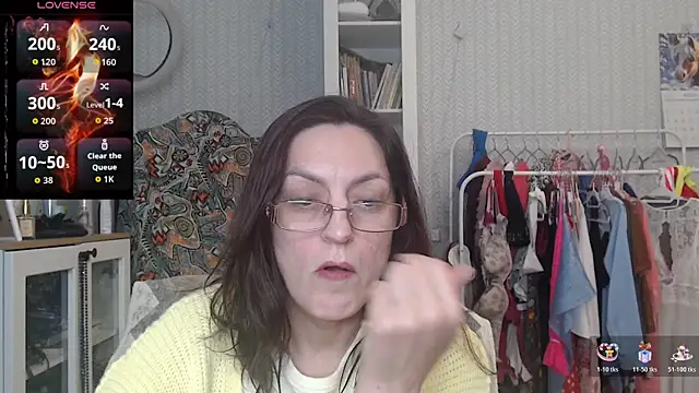 Soffya Soy online show from March 2026 09:22:01 PM