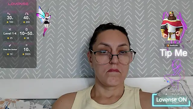 Snapshot of Soffya_Soy chatting on November 2025 01:09:01 AM Soffya Soy online show from November 2025 01:09:01 AM