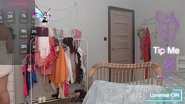 Snapshot of Soffya_Soy chatting on November 2025 12:43:01 PM Soffya Soy online show from November 2025 12:43:01 PM