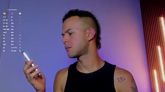 Jeremmy Love online show from March 2026 09:04:01 PM