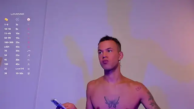 Jeremmy Love online show from March 2026 09:27:01 PM