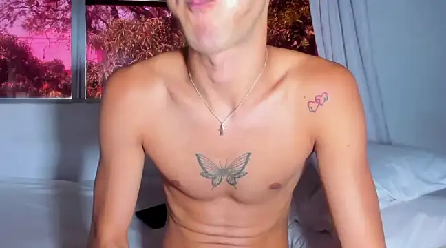 Jeremmy Love online show from February 2025 03:15:02 PM