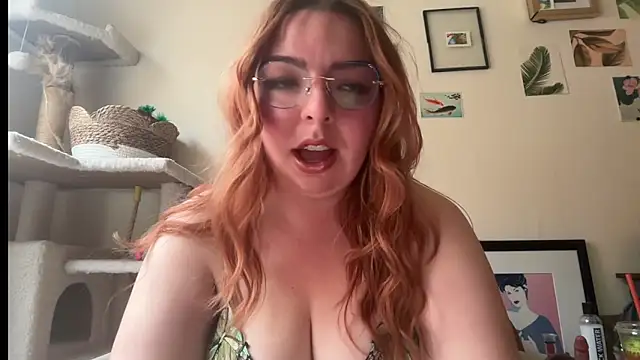 curvycate127 online show from March 2026 06:56:01 PM