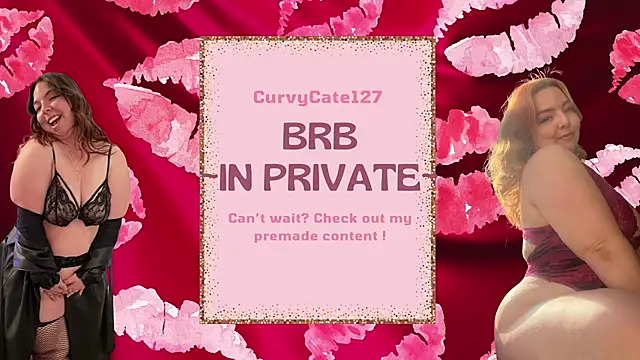 Snapshot of curvycate127 chatting on December 2025 06:53:01 PM curvycate127 online show from December 2025 06:53:01 PM