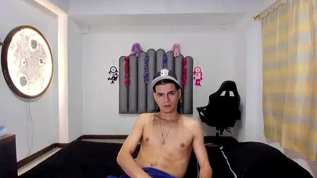 Martshall09 online show from January 2026 09:41:01 PM