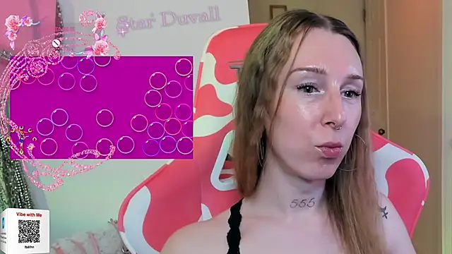 StarDuvall online show from May 2026 12:29:01 AM