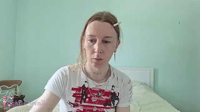 StarDuvall online show from July 2026 05:09:02 PM