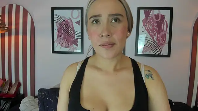 Snapshot of Lannajansen chatting on October 2025 06:38:01 PM Lannajansen online show from October 2025 06:38:01 PM