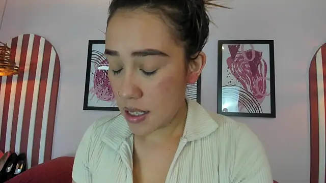 Snapshot of Lannajansen chatting on October 2025 02:52:02 PM Lannajansen online show from October 2025 02:52:02 PM