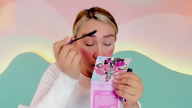 Snapshot of Lannajansen chatting on November 2025 02:32:01 PM Lannajansen online show from November 2025 02:32:01 PM