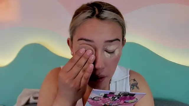 Snapshot of Lannajansen chatting on November 2025 01:39:02 PM Lannajansen online show from November 2025 01:39:02 PM