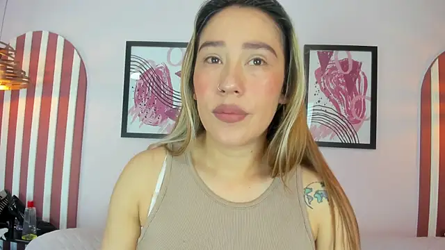 Snapshot of Lannajansen chatting on September 2025 02:46:01 PM Lannajansen online show from September 2025 02:46:01 PM