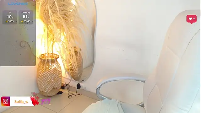 Sofi BBW online show from March 2026 01:04:01 PM