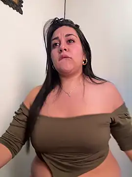 Sofi BBW online show from March 2026 08:32:01 PM